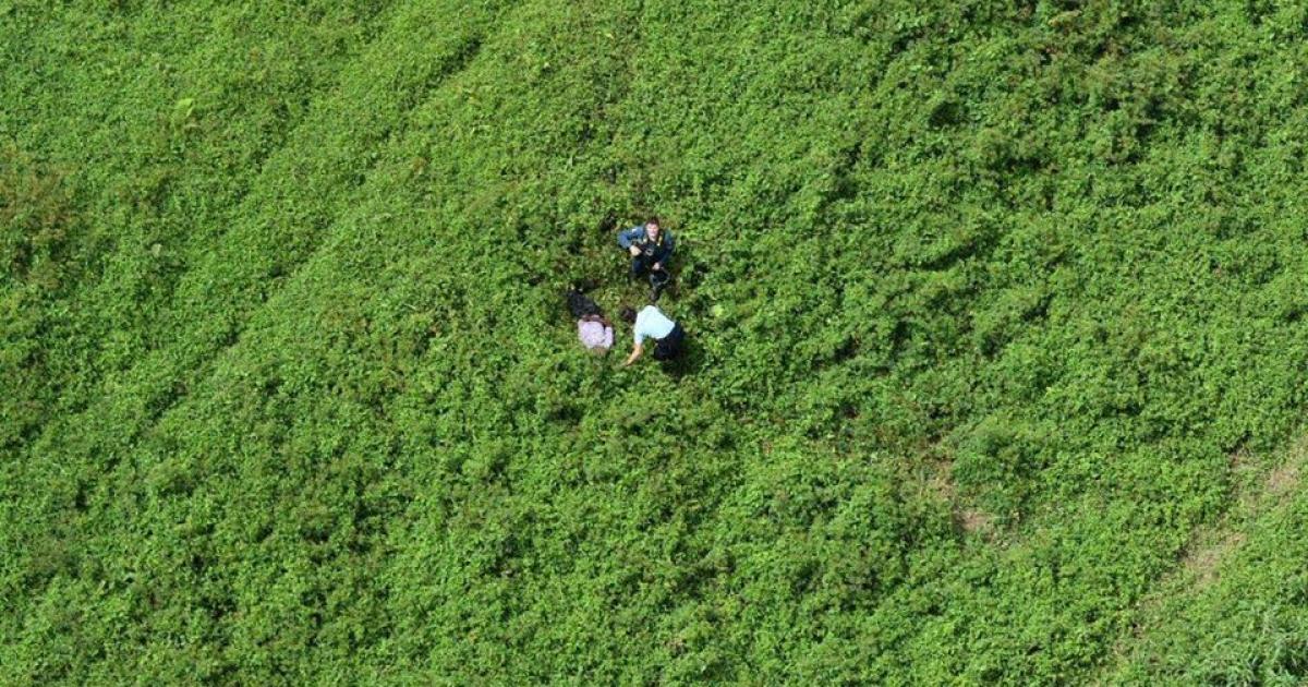     Un sexagénaire porté disparu, retrouvé grâce à l'hélicoptère de la gendarmerie

