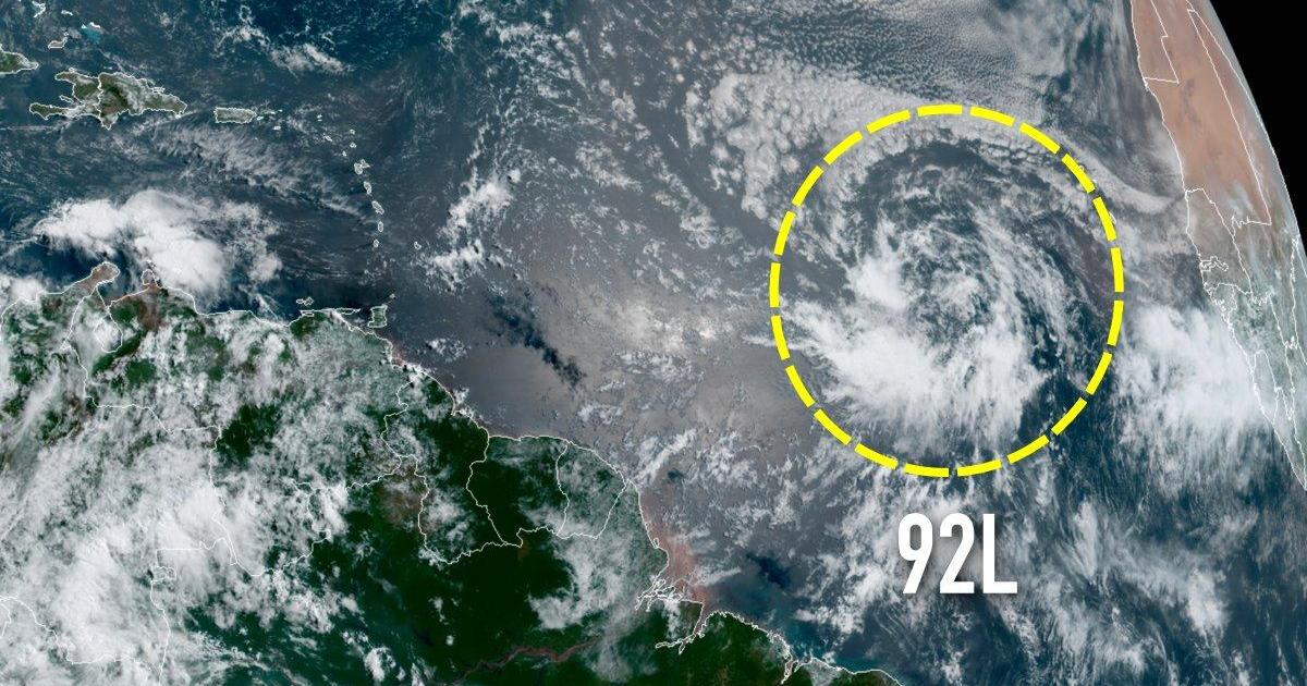     Onde tropicale 21 : Antigua-et-Barbuda se prépare

