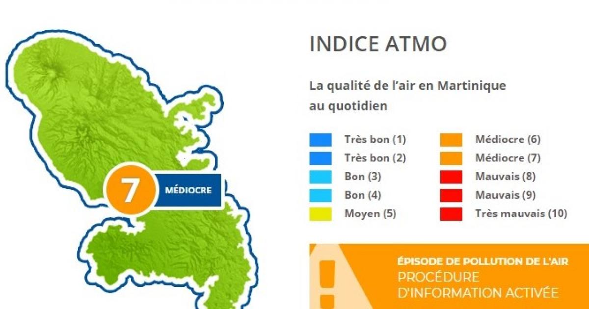     Qualité de l'air : épisode de pollution vendredi et samedi

