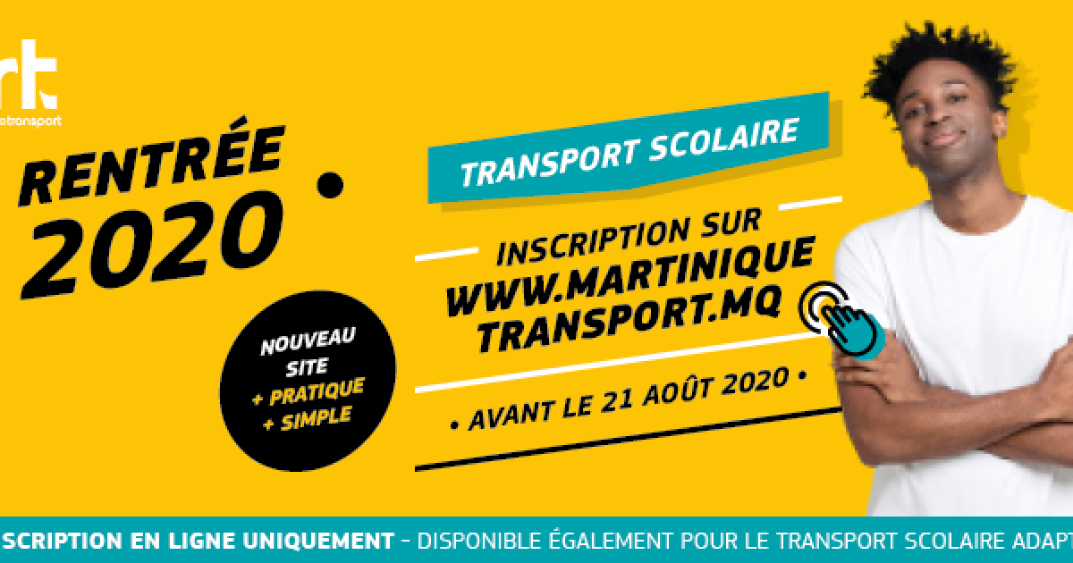     Transport scolaire : les inscriptions commencent la semaine prochaine

