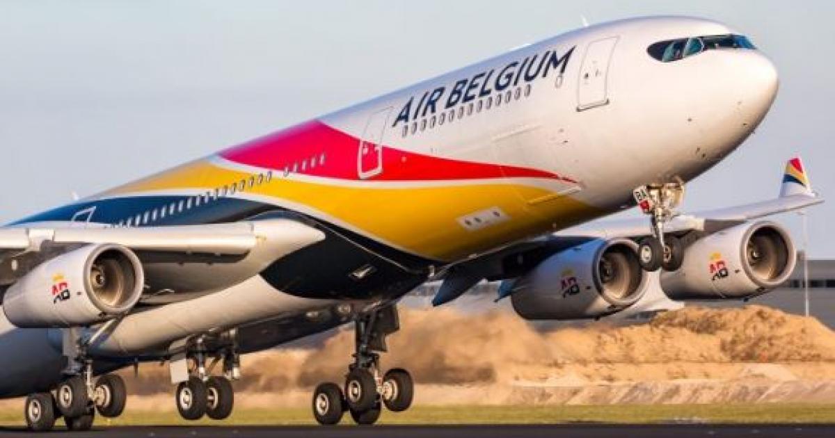     Retirée des Antilles, Air Belgium arrête définitivement le transport de passagers

