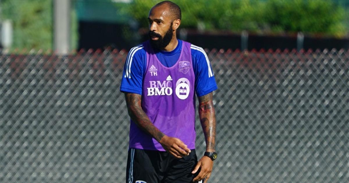     Thierry Henry remporte sa première victoire avec Montréal

