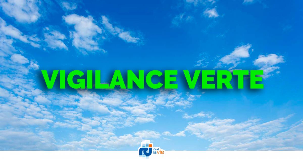     Vigilance : la Guadeloupe est de retour au vert

