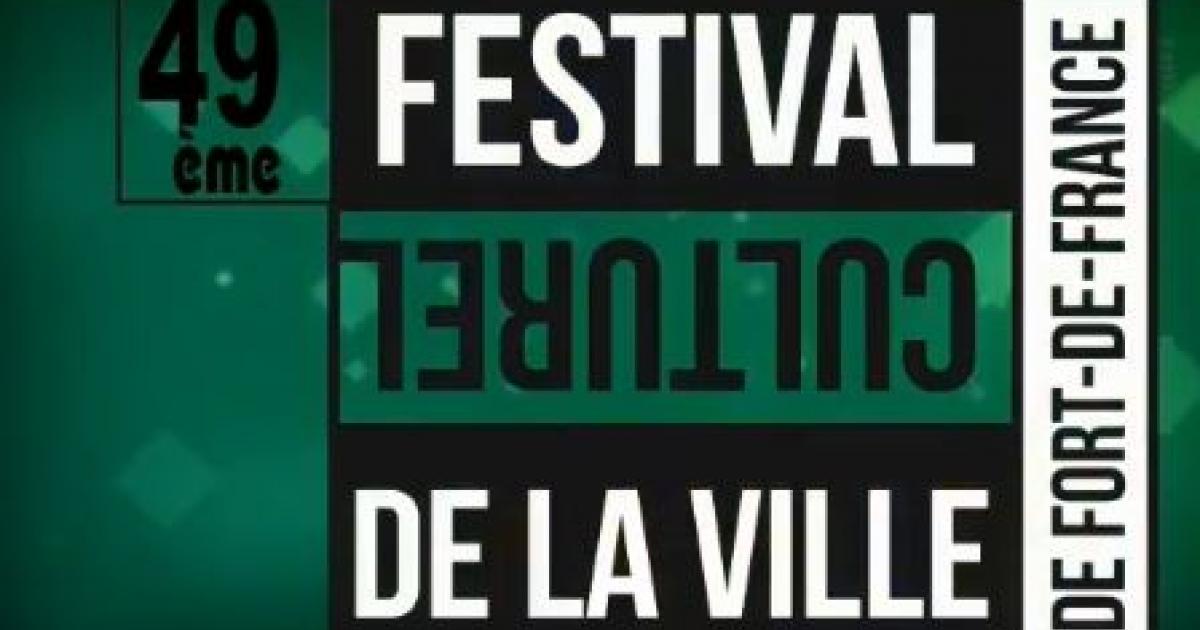     Festival culturel de Fort-de-France : de la culture pour surmonter la crise

