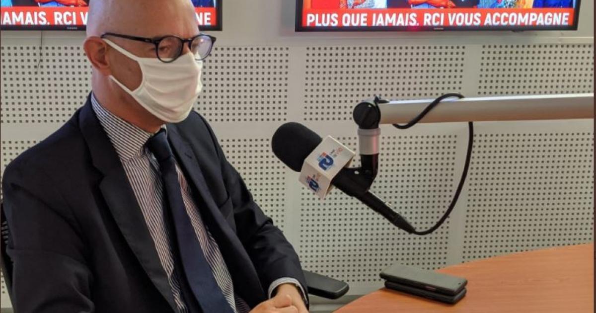     Confinement : Stanislas Cazelles s'exprimera à 16 heures

