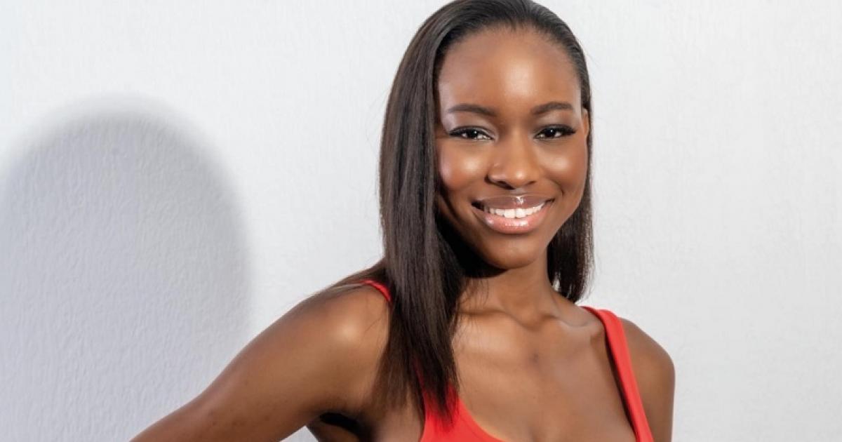     Kenza Andreze-Louison est la nouvelle Miss Guadeloupe

