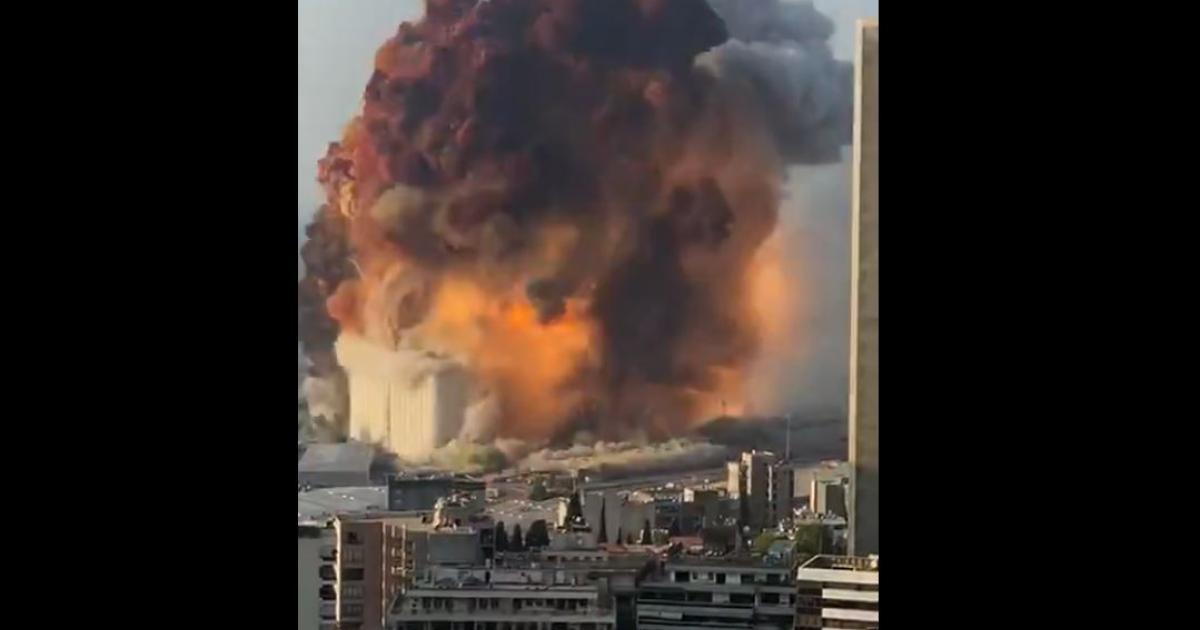     Au moins 27 morts et 2 500 blessés dans deux explosions spectaculaires au Liban

