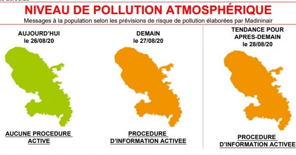     Nouvel épisode de pollution de l’air ce jeudi

