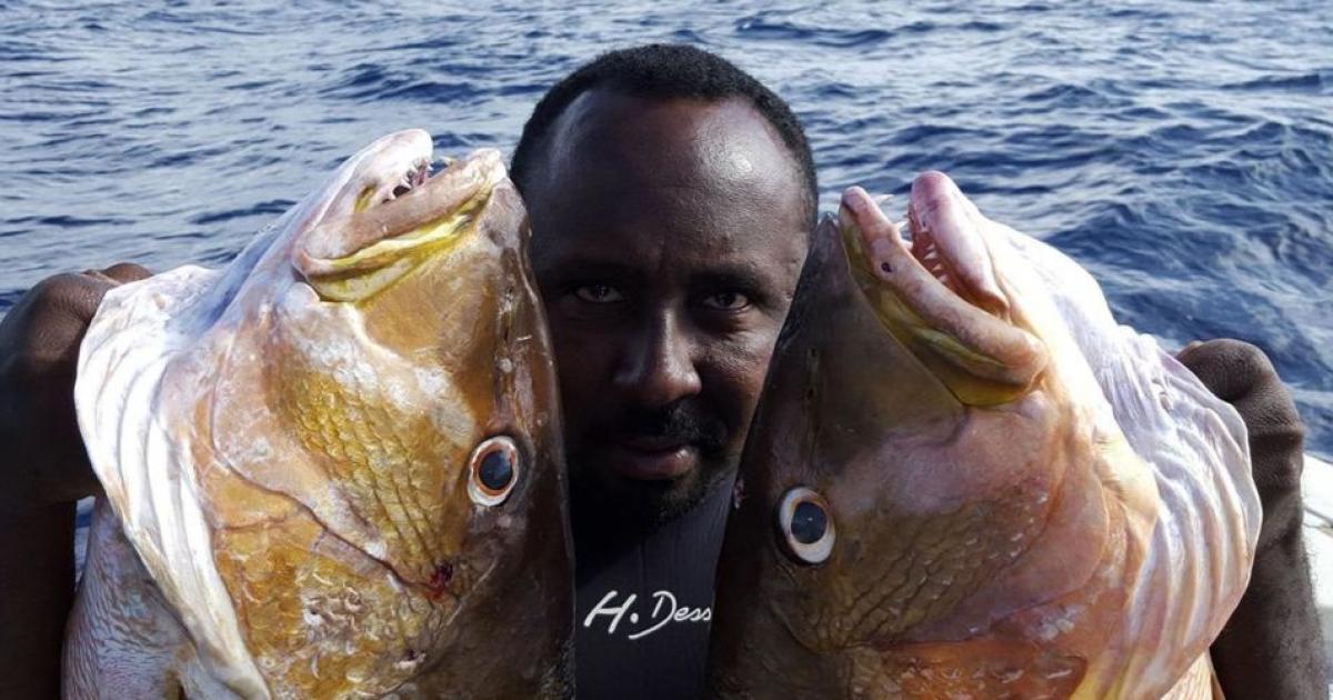     Christophe VALLEJO, obligé de choisir entre son métier de sapeur-pompier  et sa passion pour la pêche ?

