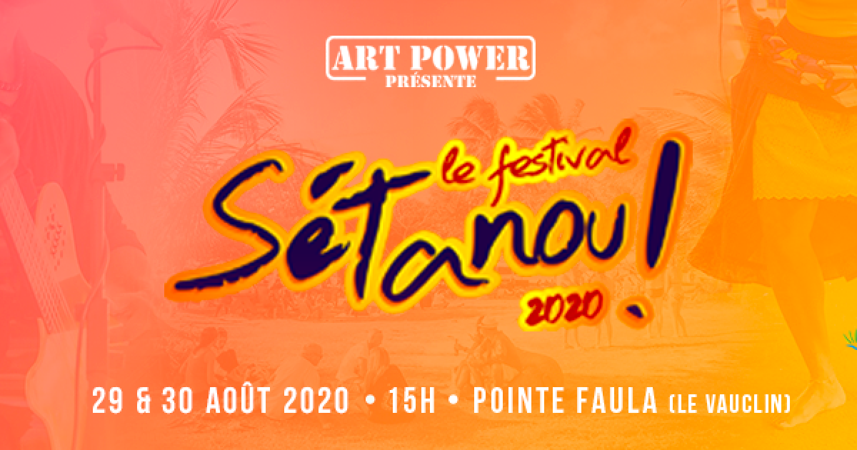     Jazz à la Pointe : le festival « Sé Ta Nou 2020 » clôture les vacances

