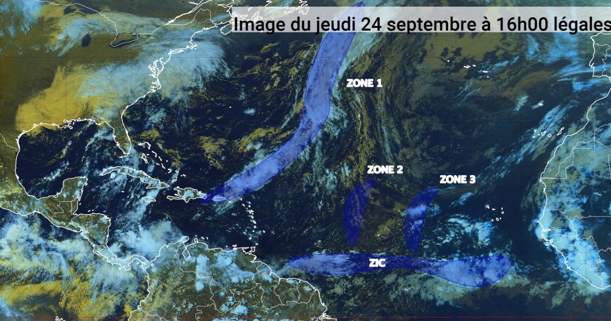     Point de situation Météo France du 24 septembre 2020 (16 heures)	

