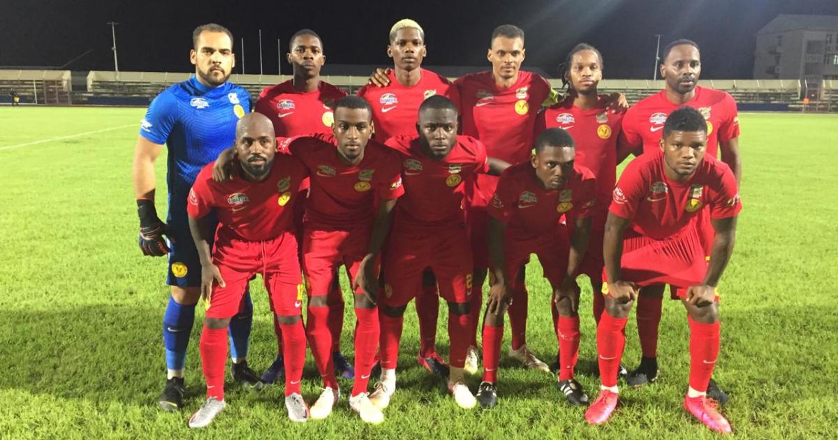     Coupe de Martinique : l'Aiglon corrige le New Club 10 - 0

