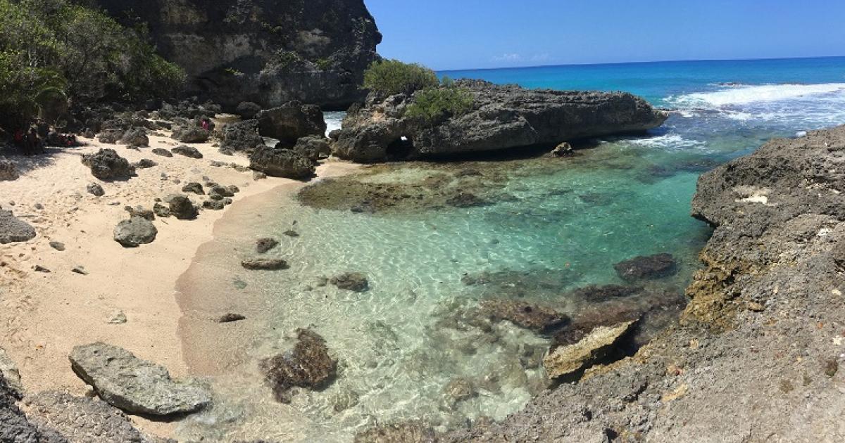     Le "Trou a Man Lwi", l'un des derniers secrets du Nord Grande-Terre

