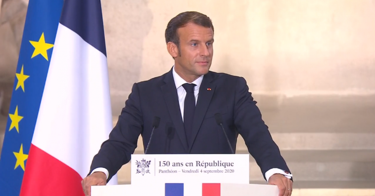     Emmanuel Macron annonce un calendrier d'adaptation du confinement

