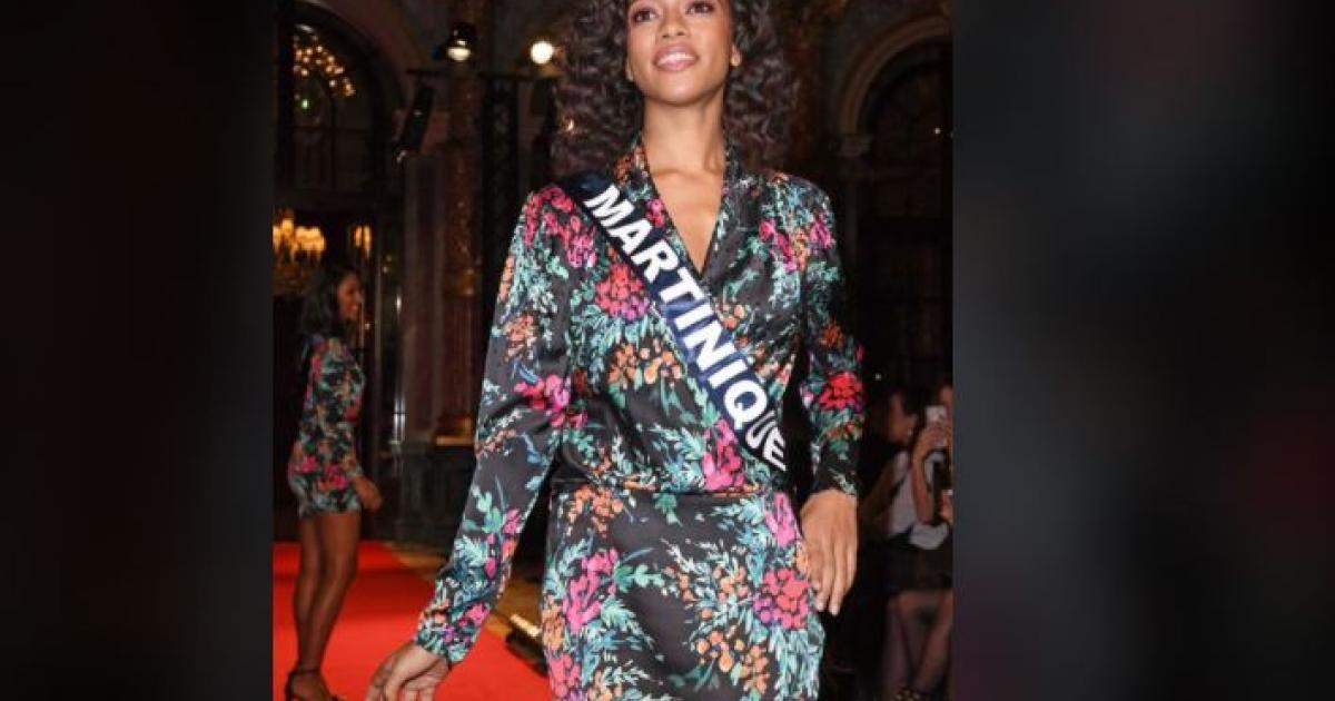     Ambre Bozza dresse un bilan aigre-doux de son règne de Miss Martinique 2019

