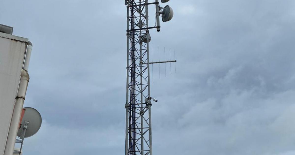     RCI : incident d'antenne suite à l'orage 

