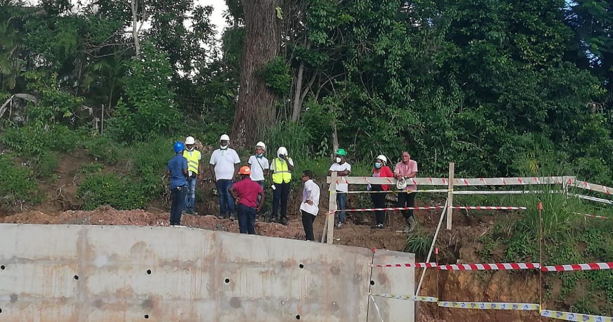     Les coulisses du BTP en Martinique

