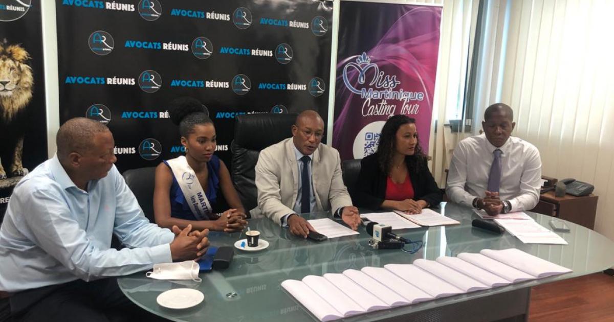 Le comité miss Martinique répond à Ambre Bozza et ses détracteurs