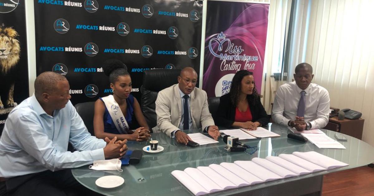     Le comité miss Martinique répond à Ambre Bozza et ses détracteurs

