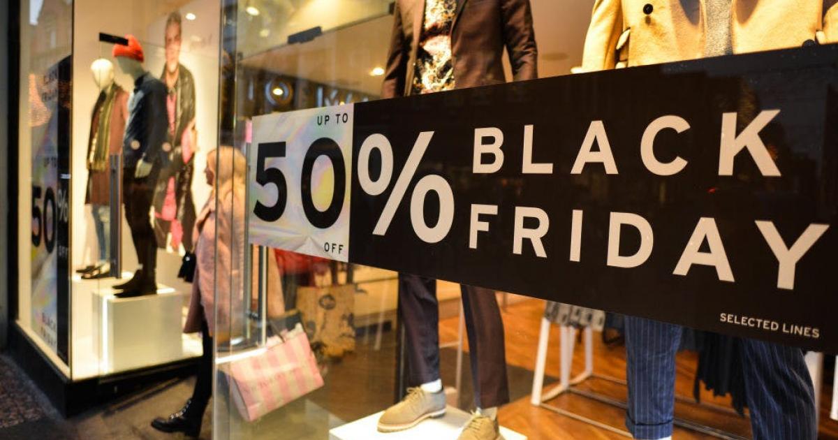     Black Friday : un impact social et environnemental non négligeable

