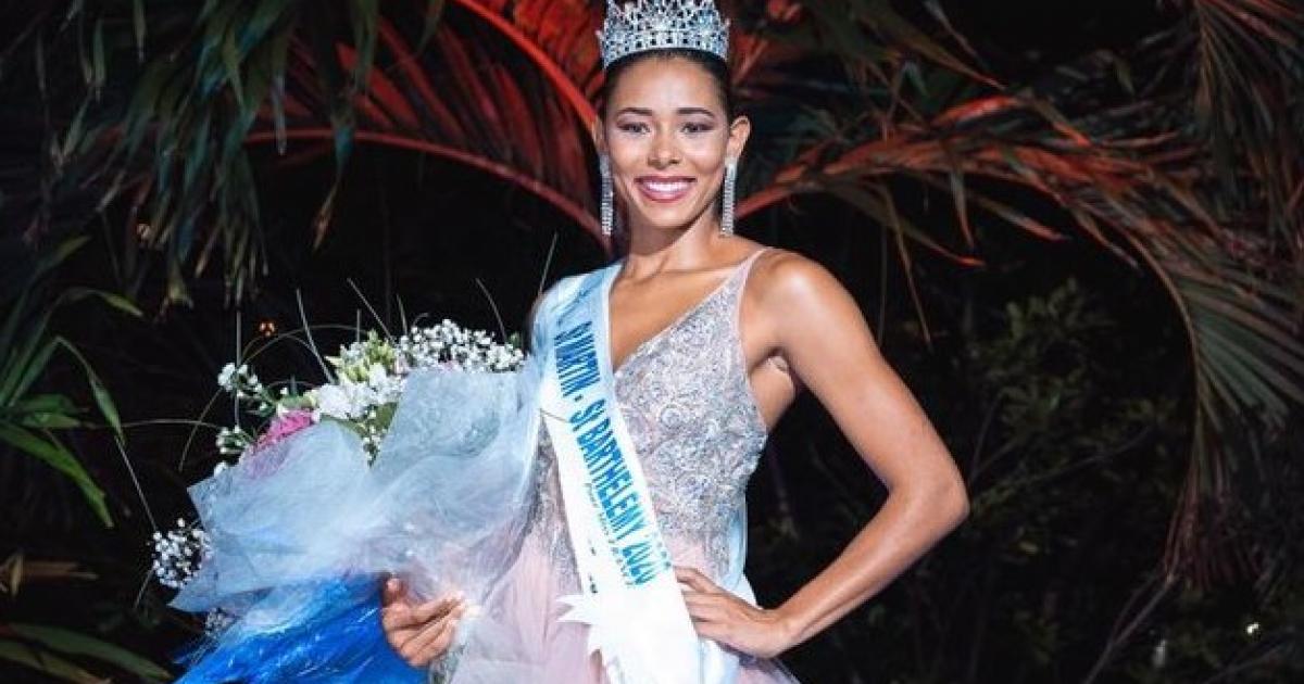     Miss France 2021 : Naïma Dessout, Miss Saint-Martin/Saint-Barthélemy disqualifiée

