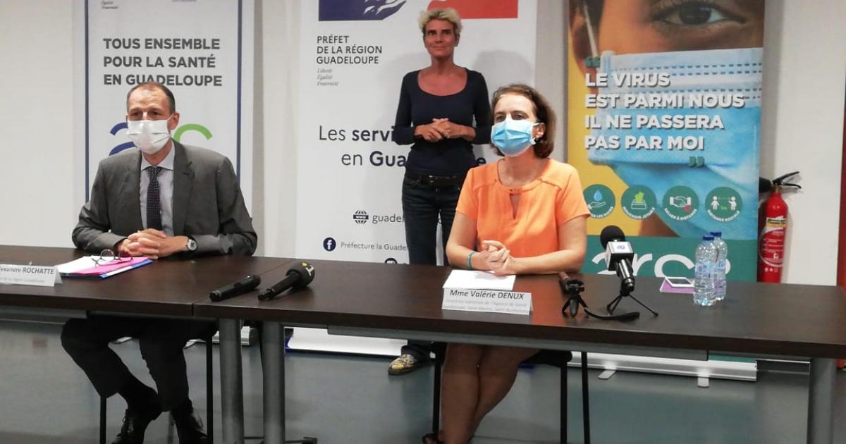     Covid : la vigilance toujours de mise pour les autorités 

