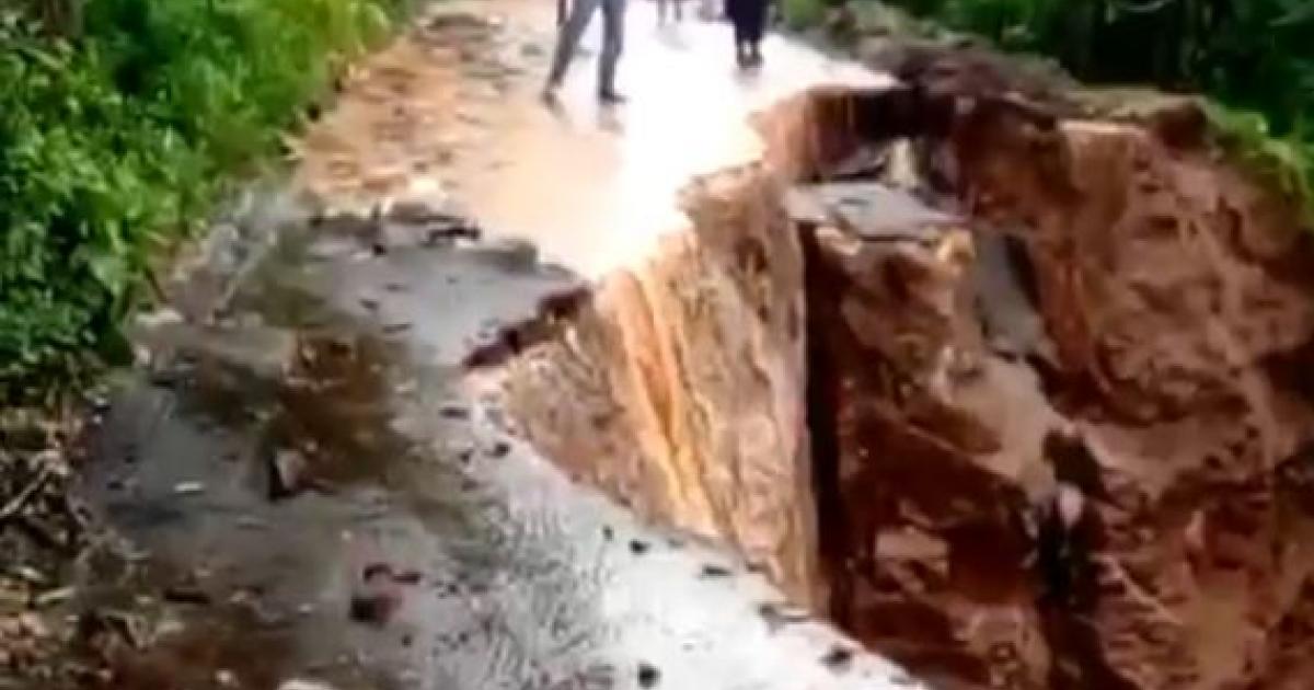     La Jamaïque durement touchée par le passage d'ETA

