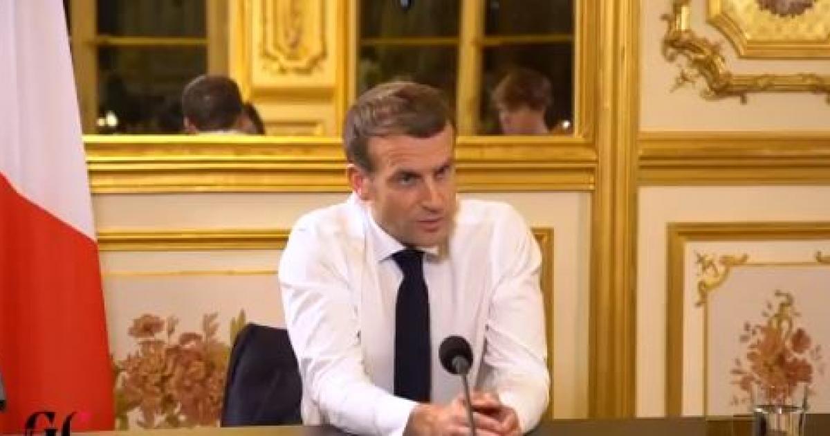     Emmanuel Macron souhaite une réouverture des clubs sportifs pour les enfants et les adolescents

