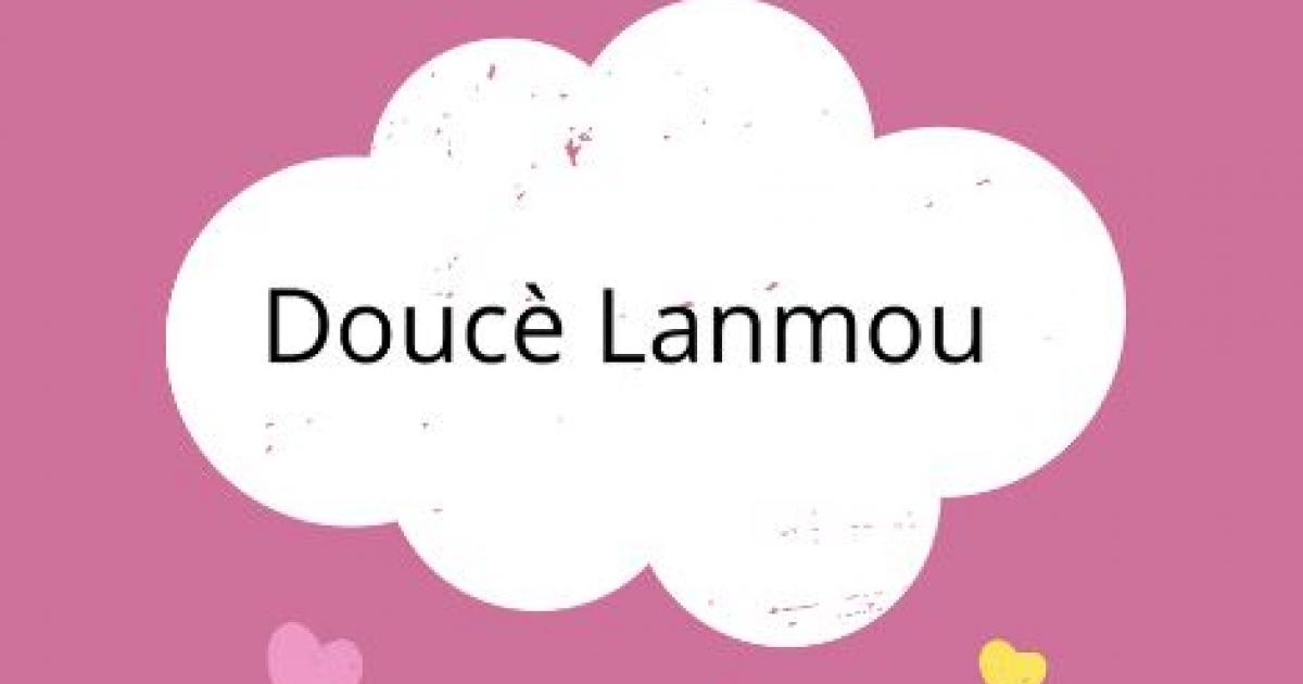     Doucè Lanmou, une opération de réconfort pour les parents endeuillés

