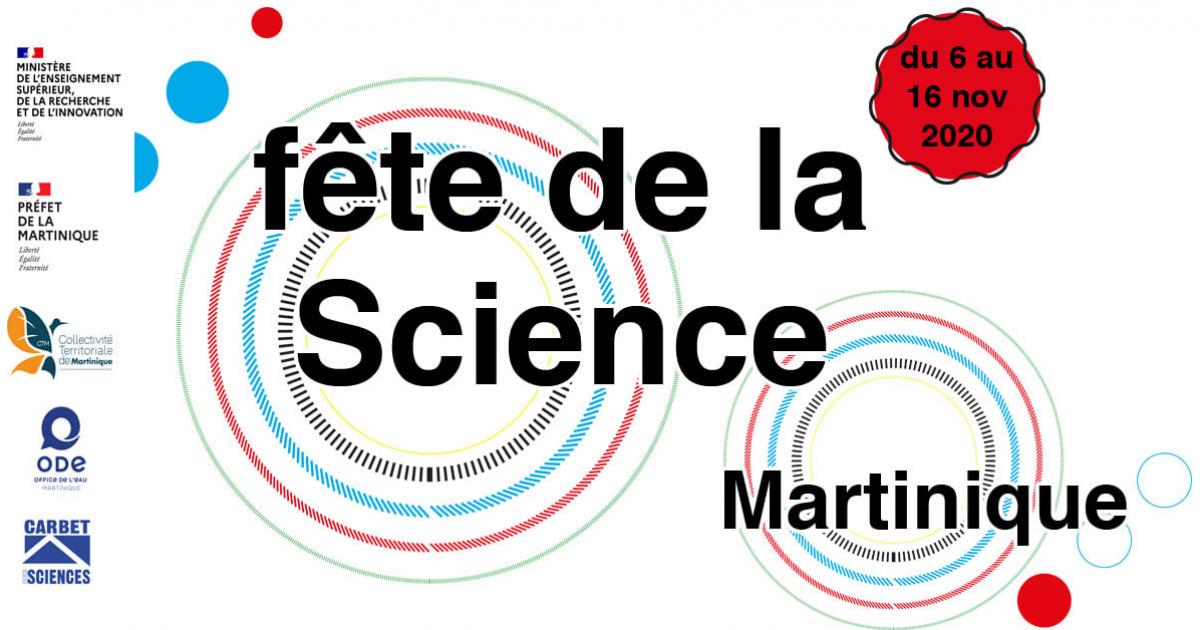     C'est parti pour la fête de la Science !

