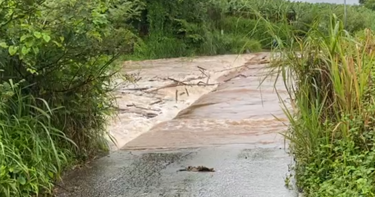     6 000 foyers encore privés d'eau dans le Nord Atlantique

