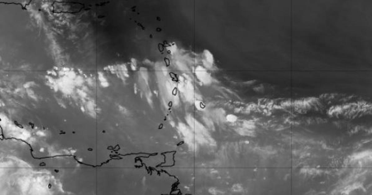     Le temps est encore humide ce dimanche en Martinique avant une amélioration en début de semaine

