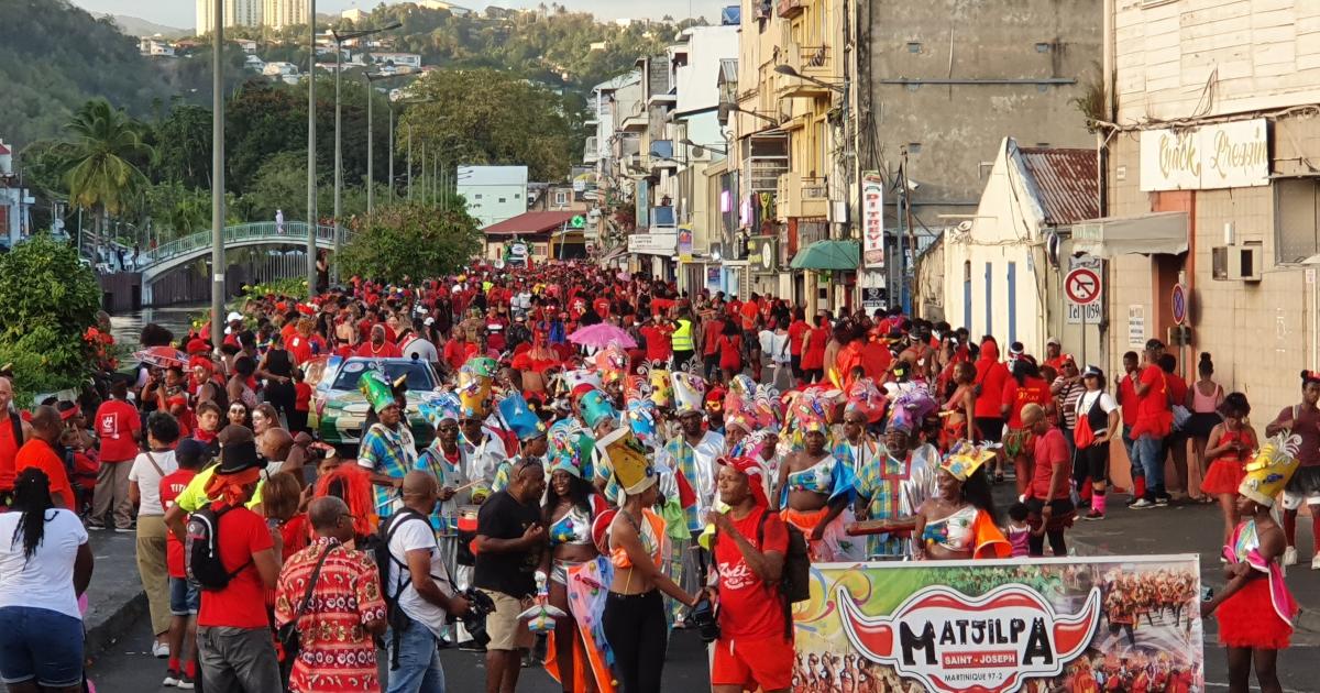     Pas de parades carnavalesques en 2021

