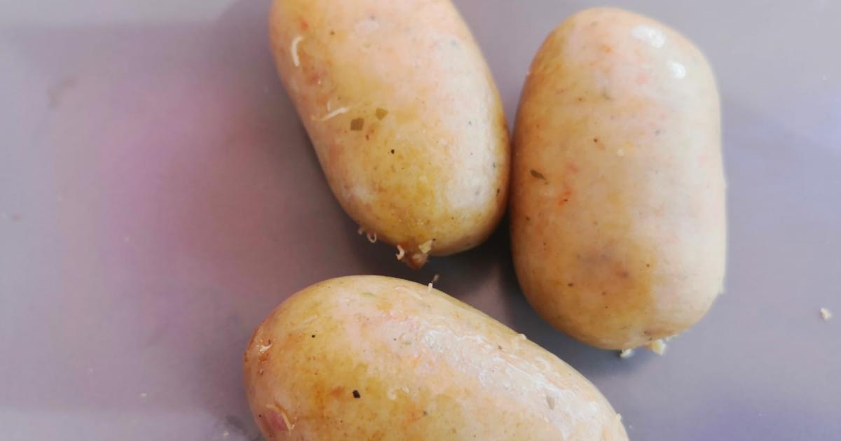     La recette du boudin au jambon de Noël des Boudins de Saint-Félix

