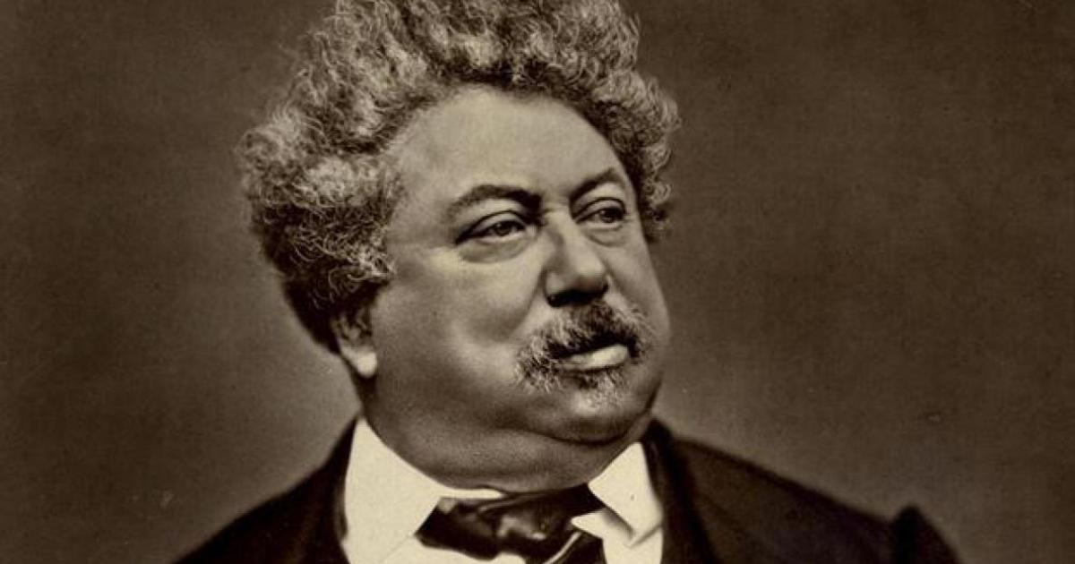     Hommage à Alexandre Dumas, l'écrivain métis des Caraïbes   

