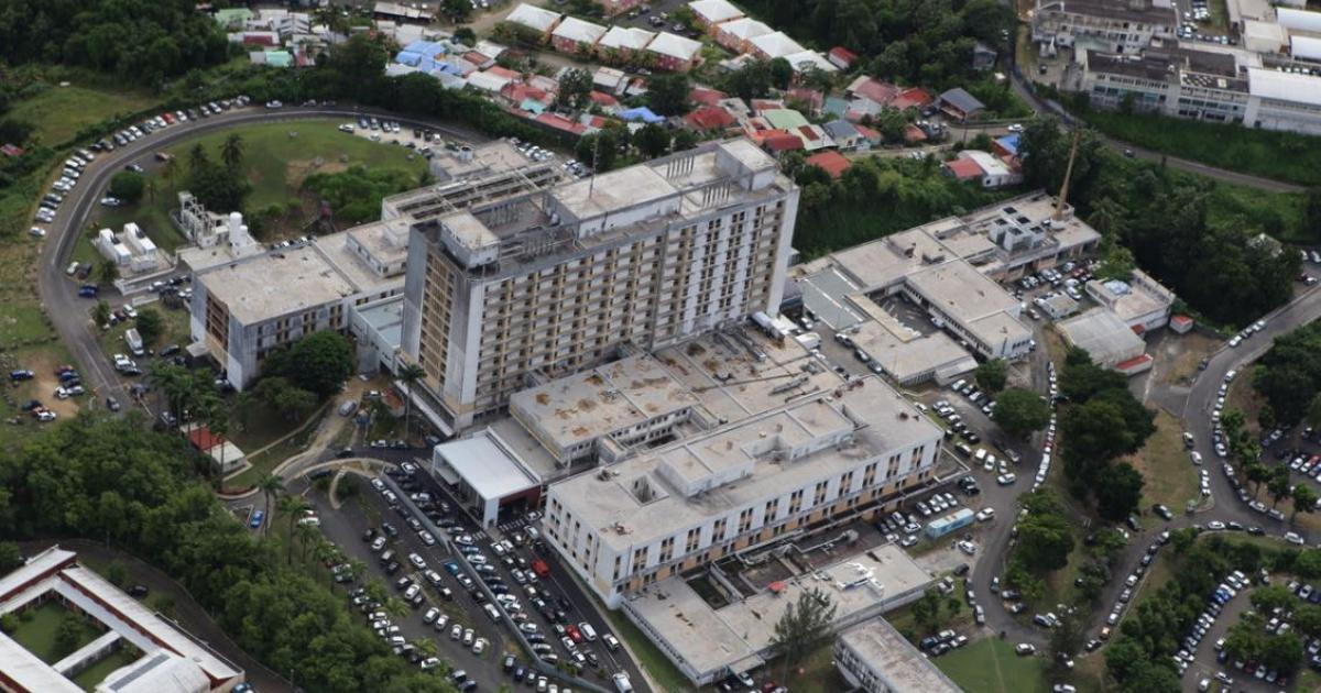     CHU de Guadeloupe : une panne informatique d'ampleur paralyse l'hôpital 

