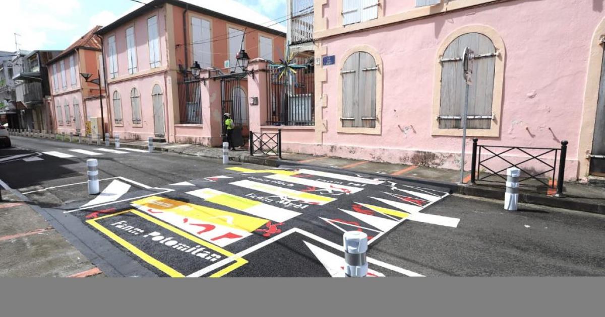     Le Lycée Carnot met l'art au cœur de Pointe-à-Pitre

