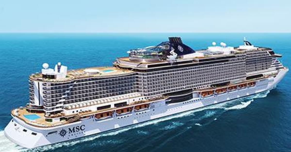     MSC Croisières positionne un nouveau bateau aux Antilles 

