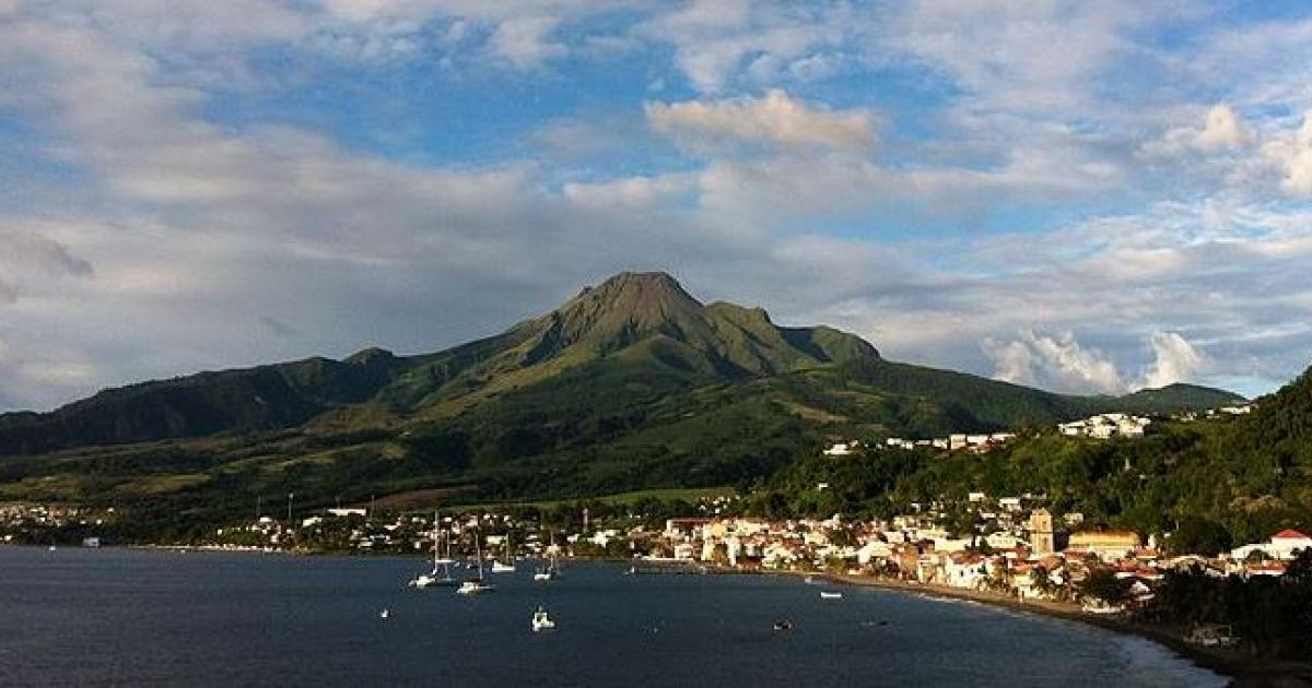     Un point presse organisé sur les nouveaux résultats de l'activité de la Montagne Pelée

