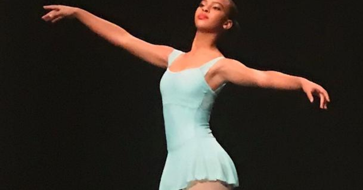     [VIDEO] Trois jeunes danseuses martiniquaises au concours international CND d'Italie

