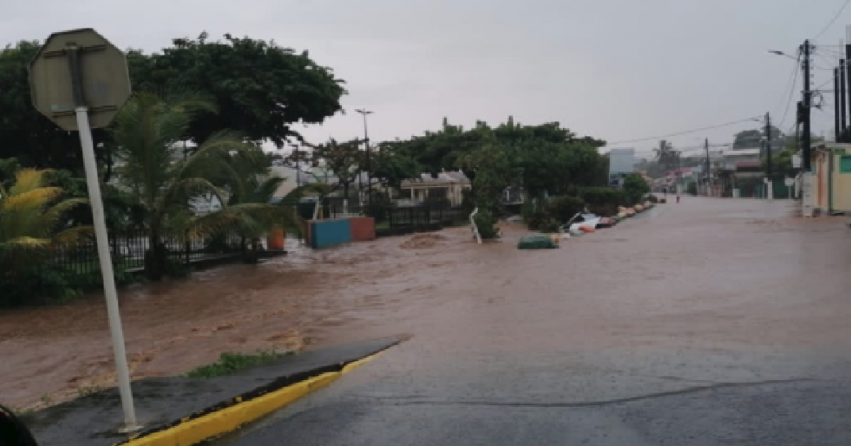     Baie-Mahault, Petit-Bourg, Abymes, Sainte-Rose reconnues en état de catastrophe naturelle

