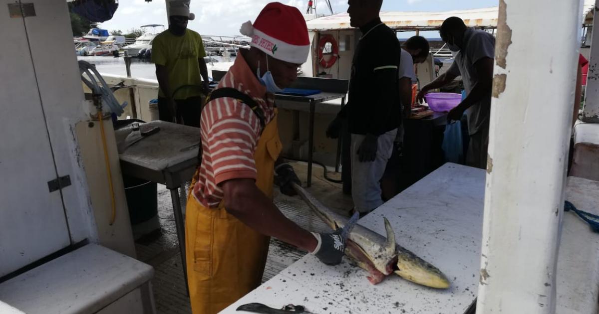     Les marins pêcheurs sont en conflit avec les affaires maritimes

