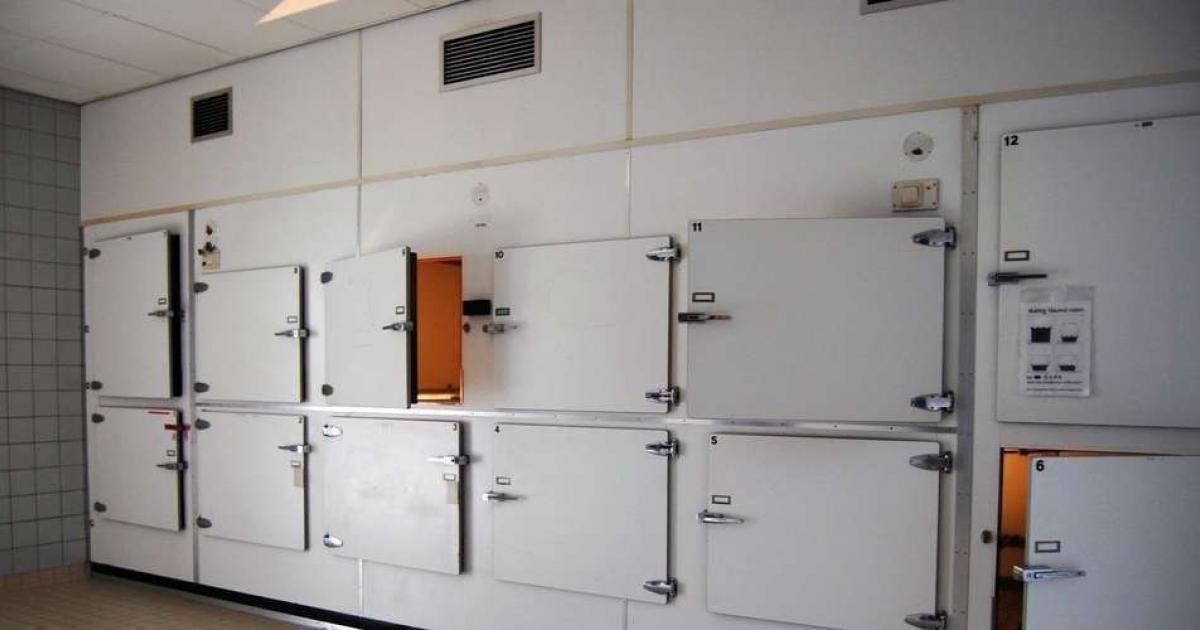     Des corps entassés dans les chambres froides de pompes funèbres au Gosier

