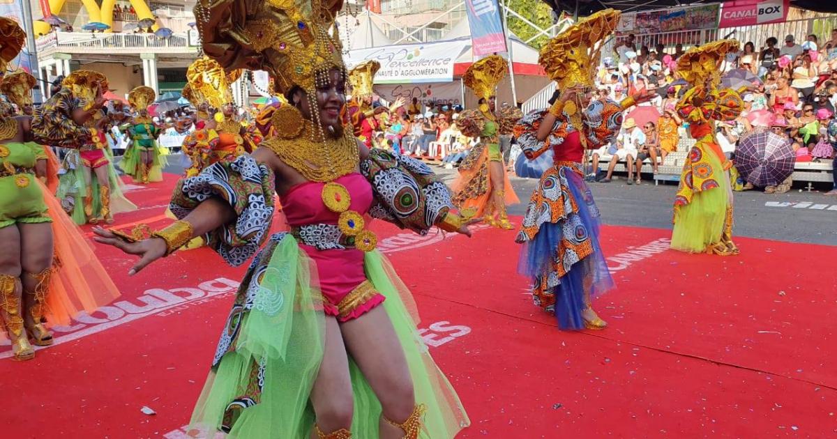     Une chaîne TV éphémère pour suivre le carnaval 

