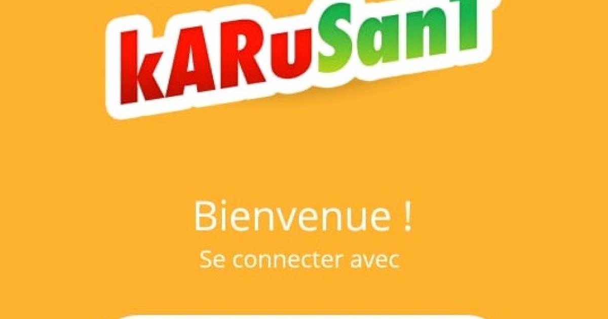     KaruSanT : une application mobile dédiée à la santé des jeunes Guadeloupéens

