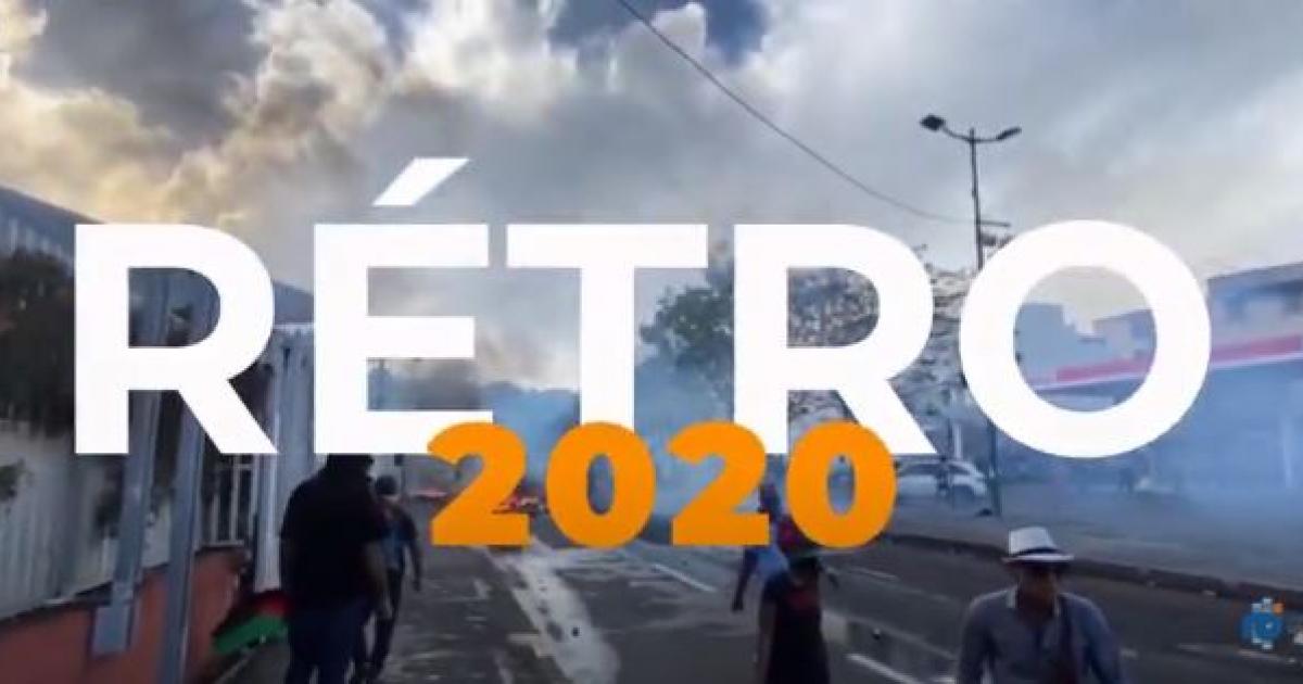     [Vidéo] Le film de l'année 2020

