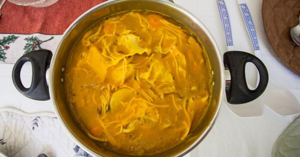     La soupe joumou, le symbole culinaire de l'indépendance d'Haïti

