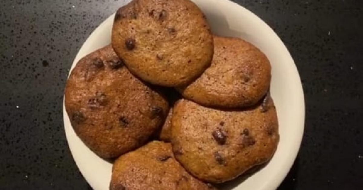     Une recette "antigaspi" de cookies à la banane de Glan'Market

