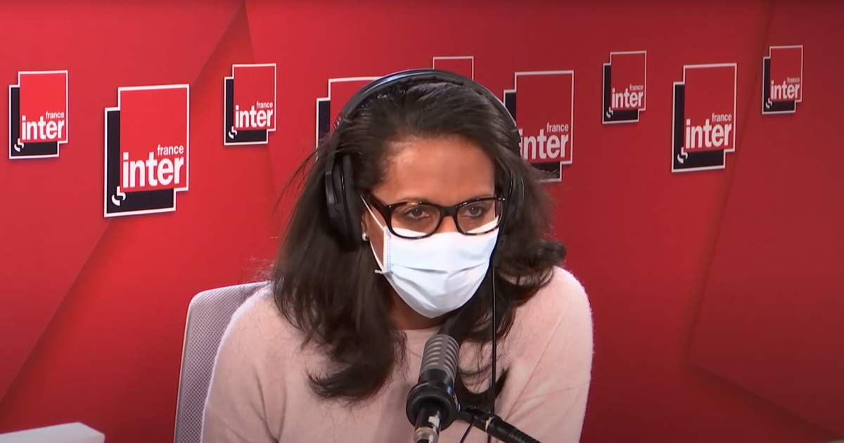     [VIDEO] Audrey Pulvar : "je suis là pour parler des victimes"

