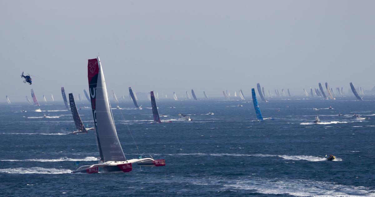     Corsair devient le transporteur officiel de la Route du Rhum - Destination Guadeloupe

